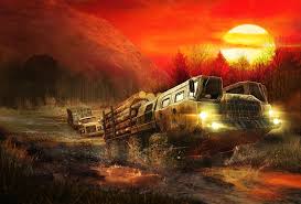 Unlocking new vehicles and parts, and restocking your fuel along the . Spintires Mudrunner American Wilds Review Godisageek Com