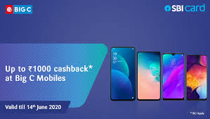 A leading player in the indian credit card market, sbi card has a customer base of over 10 million & operates through a footprint of over 145. Sbi Card On Twitter Save More With Sbi Credit Card And Get A 5 Cashback On Purchases Worth 15000 And Above At Big C Mobiles Claim The Offer Today Valid On Emi