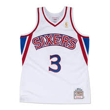 Blazers set to wear spirit of oregon jersey against 76ers blazer's edge (weblog)17:58 sixers talk: Allen Iverson 1996 97 Authentic Jersey Philadelphia 76ers Mitchell Ness Nostalgia Co
