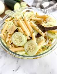 Cool Cucumber Pasta Salad Midwest Life And Style Blog Recipe In 2020 Pasta Salad Cucumber Pasta Cucumber Pasta Salad