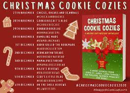 That's why i love ideas like this easy ralphie cookie, made with a simple bunny face cutter. Christmas Cookie Cozies A Holiday Cozy Mystery Anthology Bookchatter Cookiebiscuit