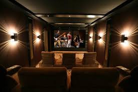 We want to see the movie as a battle between right and wrong, good and evil. Home Movie Theaters Sound Vision
