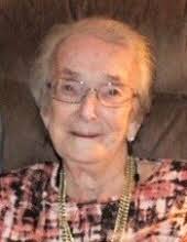 Obituary information for Wilmena "Billie" Altheide