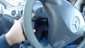 Mercedes A Class W168 Indicator Fault Quick Emergency Fix Youtube