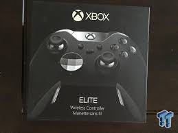 Microsoft Xbox One Elite Wireless Gaming Controller Review Tweaktown