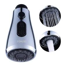 Is your kitchen faucet spray head broken? 2 Function Kitchen Faucet Spray Head Replacement Part Pull Out Settings Shower Head For Kitchen Bathroom Mixer Tap Faucet Chrome Finish Universal G 1 2 Buy Online In Bahamas At Bahamas Desertcart Com Productid 92386497
