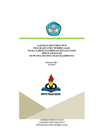 Tinjauan ilmiah atau praktik praktik terbaik di bidang. Laporan Best Practice Pdf