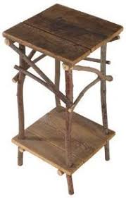 How To Make Fairy Furniture From Twigs Fairy Furniture Fairy Garden Furniture Twig Furniture