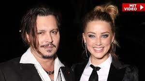 Johnny depp claims ex amber heard 'punched him twice in the face' as she denies allegation. Bar6p 14qwxdkm