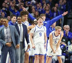 Kentucky vs. Oklahoma game thread and pregame reading