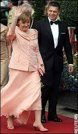 The makeover department has done its best, commissioning a new wardrobe and urging her to smile more. Bad Tempered Husband Threatens Merkel S Bid To Be German Chancellor