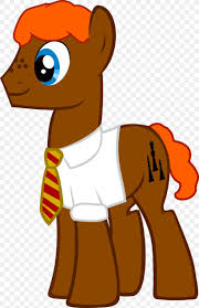 She is also smart and clever. Pony Ron Weasley Ginny Weasley Hermione Granger Harry Potter Png 900x1392px Pony Animal Figure Art Carnivoran