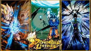 Dragon Ball Legends Mod Dragon Ball New Dragon Legend