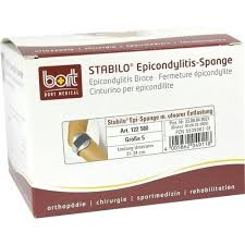 Die vergleichstabelle für epicondylitis spange ist bei uns auf der webseite smartbestseller24.de eine. Bort Stabilo Epicondylitis Spange Gr 5 Grau 1 St Delmed