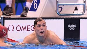 Chalmers led the charge in the pool for australia as a teenager in rio as he captured gold in the. Olympic Swim Star Kyle Chalmers To Pursue Afl Career