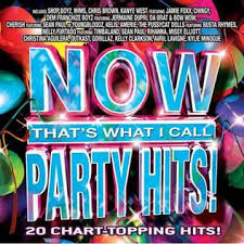 Now Thats What I Call Party Hits American Series Wikipedia