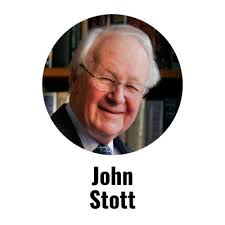 John Stott
