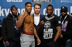 Frank warren is backing alexander povetkin to ko opponent dillian whyte for a second time. What Time Is The Anthony Joshua Vs Dillian Whyte Fight Tonight Tv Channel Information Here Irish Mirror Online
