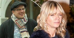 Zoe Ball responds to fans well-wishes for the first time following the  tragic suicide of her boyfriend Billy Yates: 'Sad and bewildered'