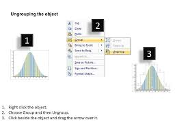 standard bell curve powerpoint template slide powerpoint