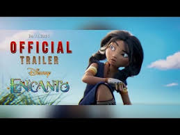 Cnnwire contributed to this report. Disney Encanto Official Trailer Teaser 2021 Extended Cartoons
