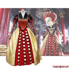 We did not find results for: Alice In Wonderland Cosplay Red Queen Dress Costume
