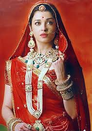 Aishwarya Rai In Jodha Akbar Movie Bridal Jewellery Indian Aishwarya Rai Jodha Akbar Indian Bridal
