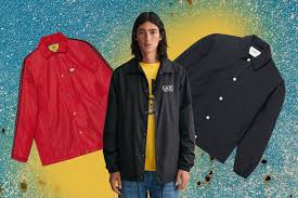 Best men's coach jackets 2023: ASOS Design to Burberry | British GQ