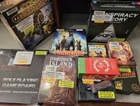 Board Game Night (18+)