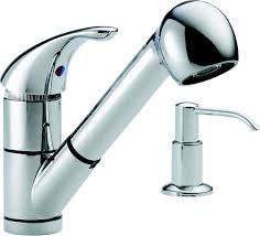 delta faucet p18550lf sd kitchen faucet