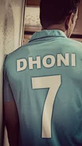 Mahendra Singh Dhoni Jersey No 7 Ms Dhoni Photos Dhoni Wallpapers Cricket Wallpapers