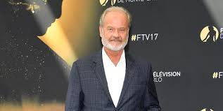 Kelsey grammer holds the distinguished record of receiving an emmy nomination for his portrayals not intended to be a recurring role, grammer's character gained popularity throughout the show's run. Kelsey Grammer Frasier Schauspieler Hat Namen Seiner Frau Auf Den Penis Tatowiert Express De