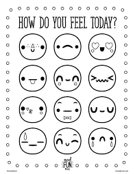 Here is a set of emotions coloring pages printable that highlight emotions that your kid will experience and project through his or her lifetime. If We Ve Learned Anything From Emojis There S Nothing More Fun Than Brightly Colored Fac Emoji Coloring Pages Printable Coloring Free Printable Coloring Pages