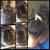 Partial Sew In Weave Before And After