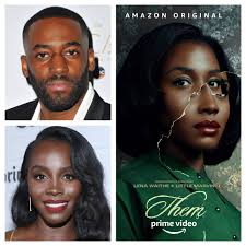 Exclusive: Ashley Thomas & Deborah Ayorinde talk Amazon's terror anthology  series Them — BlackFilmandTV.com