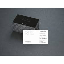 Create free, custom business card designs. Business Cards Min 100 Pcs