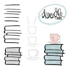 Bullet Journal Companion John Day 1 Doodle Art Journals Bullet Journal Doodles Planner Doodles