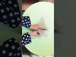 Tips kreatif membuat wadah makanan ringan dari kertas how to fold paper easy jenius banget!! Tutorial Kotak Bungkusan Makanan Dari Kertas Youtube