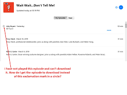 Podcasts are great for learning about new things, keeping up with latest tren. Itunes Won T Download Podcasts Subscribe To Rss