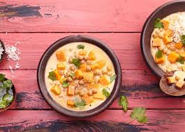 Veganes Susskartoffel Curry Rezept Rewe De Susskartoffel Curry Susskartoffel Susskartoffel Rezepte Gesund