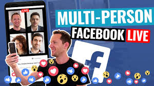 Spread two or more fingers out to zoom closer, and pinch in with two fingers to zoom out. Everything About Facebook Live Split Screen You Should Know