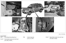 mercedes benz glk 350 fuse box wiring diagram