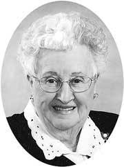 Patricia Margaret Beard