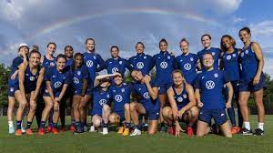 Elsewhere in tokyo, world no. Who Is In The Uswnt Soccer Roster At The 2020 Tokyo Olympics As Com