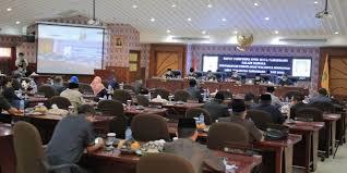 Fakta Fakta Anggaran Baju Dinas Dan Ongkos Jahit Rp1 2 Miliar Di Dprd Tangerang Dream Co Id