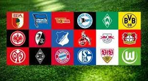 Klasemen bundesliga situs tentang informasi sepakbola liga jerman yang dapat di percaya oleh pemain judi bola online dalam melakukan analisis klasemen bundesliga sebuah website berita bola yang berisi informasi liga jerman yang merupakan liga sepakbola top di dunia karena banyak pemain. 18 Klub Liga Jerman Musim 2020 2021 Terbaru Peserta Bundesliga