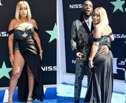 He mentioned this in a comment on his instastory when he was commending the rapper for being part of the most selling. Burna Boy Told Me I Ll Be His Wife Stefflon Don Reveals Prime News Ghana