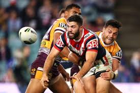 Tune into all the action from thursday night footy with. Final Teams Roosters Vs Broncos Nrl News Zero Tackle