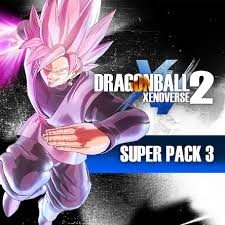 But not all of them are available in xenoverse 2. Dragon Ball Xenoverse 2 Super Pack 3