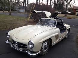 1956 Mercedes Benz 300sl Gullwing Coupe Benz Mercedes Benz Luxury Car Dealership